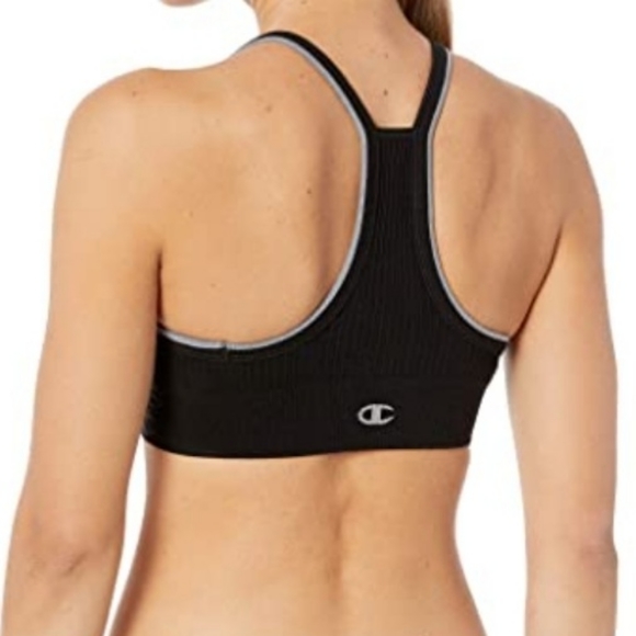 Champion Heritage Sports Bra NWT S - Picture 3 of 6